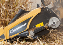 Cosechadoras – recolectores de maíz Geringhoff MSH 600 F