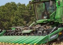 Cosechadoras – recolectores de maíz Geringhoff MSSC 1200 FB