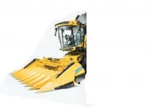 Cosechadoras – recolectores de maíz New Holland NH 980CF 6R 75