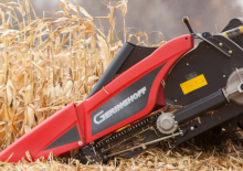 Cosechadoras – recolectores de maíz Geringhoff RD 800 FB