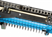 Cosechadoras – recolectores de maíz Geringhoff RD 900 B
