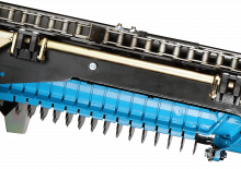 Cosechadoras – recolectores de maíz Geringhoff RD 900 FB