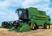 Cosechadoras John Deere 1450 Serie 2