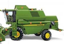 Cosechadoras John Deere 1470