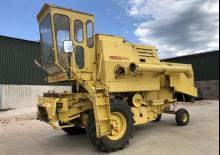Cosechadoras New Holland 1530