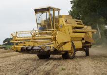 Cosechadoras New Holland 1540
