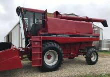Cosechadoras Case IH 1640 Axial