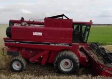 Cosechadoras Case IH 1680 Axial