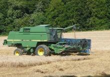 Cosechadoras John Deere 2056