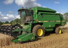 Cosechadoras John Deere 2064 HM