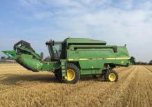 Cosechadoras John Deere 2066 HM
