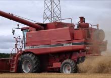 Cosechadoras Case IH 2166 Axial