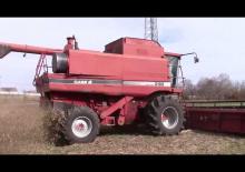 Cosechadoras Case IH 2188 Axial