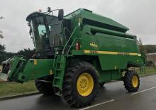 Cosechadoras John Deere 2256 HM