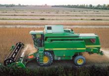 Cosechadoras John Deere 2258 HM