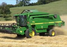 Cosechadoras John Deere 2264 HM