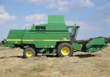 Cosechadoras John Deere 2266 Extra