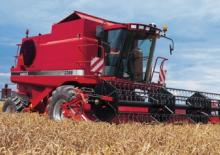 Cosechadoras Case IH 2366 Axial D6