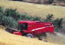 Cosechadoras Laverda 255 LCS LS