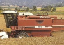 Cosechadoras Fiatagri 3550