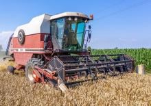 Cosechadoras Fiatagri 3790