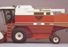 Cosechadoras Fiatagri 3850