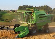 Cosechadoras DEUTZ-FAHR 4035 PowerL.