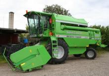 Cosechadoras DEUTZ-FAHR 4045 H StarL.