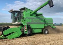 Cosechadoras DEUTZ-FAHR 4068 HTS TopL.