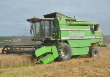 Cosechadoras DEUTZ-FAHR 4070 H TopL.