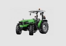 Cosechadoras DEUTZ-FAHR 4075 E