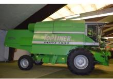 Cosechadoras DEUTZ-FAHR 4075 HTS TopL.