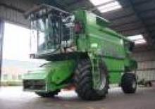 Cosechadoras DEUTZ-FAHR 4080 HTS TopL.