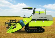 Cosechadoras Zoomlion 4LZT-5.0QC 