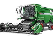 Cosechadoras Fendt 5180 E