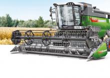Cosechadoras Fendt 5185 E