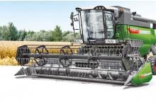 Cosechadoras Fendt 5185 E