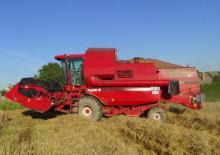 Cosechadoras Case IH 521 A2