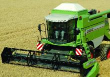 Cosechadoras Fendt 5220 E