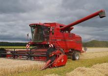 Cosechadoras Case IH 525 B2