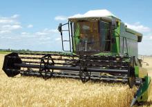 Cosechadoras Fendt 5250 AL