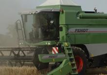 Cosechadoras Fendt 5250 E
