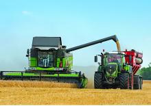 Cosechadoras Fendt 5255 L-MCS