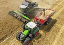 Cosechadoras Fendt 5255 L MCS Rice