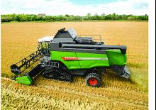 Cosechadoras Fendt 5255 L-PL