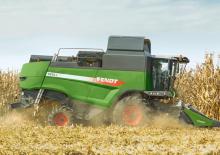 Cosechadoras Fendt 5275 C Rice