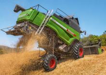 Cosechadoras Fendt 5275 C-SL 