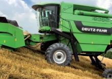 Cosechadoras DEUTZ-FAHR 5660 HTS