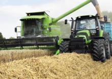 Cosechadoras DEUTZ-FAHR 5690 HTS