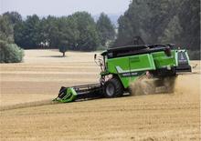Cosechadoras DEUTZ-FAHR 6095 B HTS